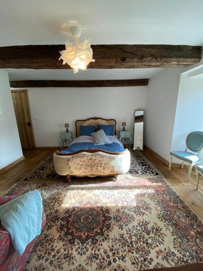 Chéronnac Bachellerie Bed & Breakfast エクステリア 写真