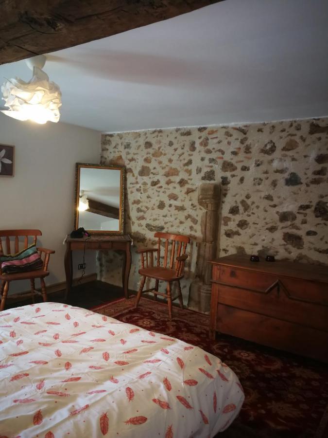 Chéronnac Bachellerie Bed & Breakfast エクステリア 写真