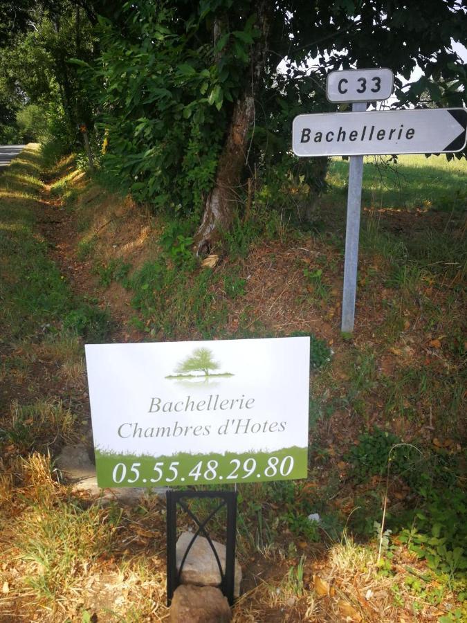 Chéronnac Bachellerie Bed & Breakfast エクステリア 写真