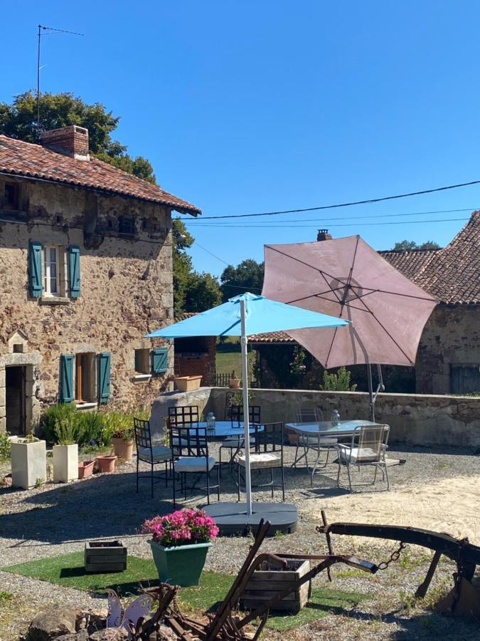 Chéronnac Bachellerie Bed & Breakfast エクステリア 写真