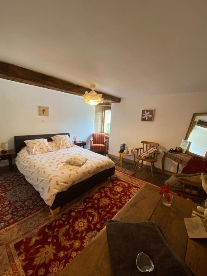 Chéronnac Bachellerie Bed & Breakfast エクステリア 写真