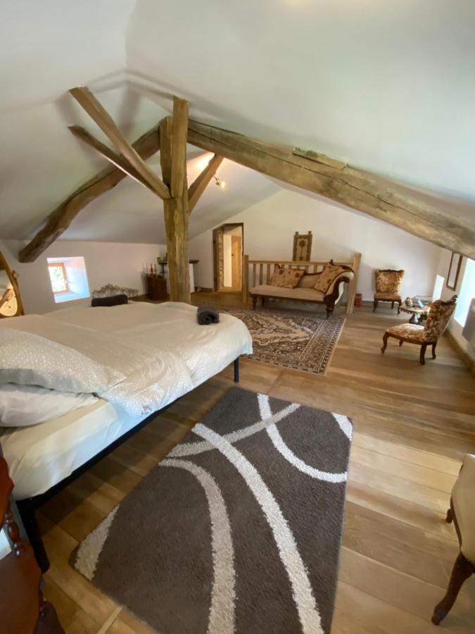 Chéronnac Bachellerie Bed & Breakfast エクステリア 写真