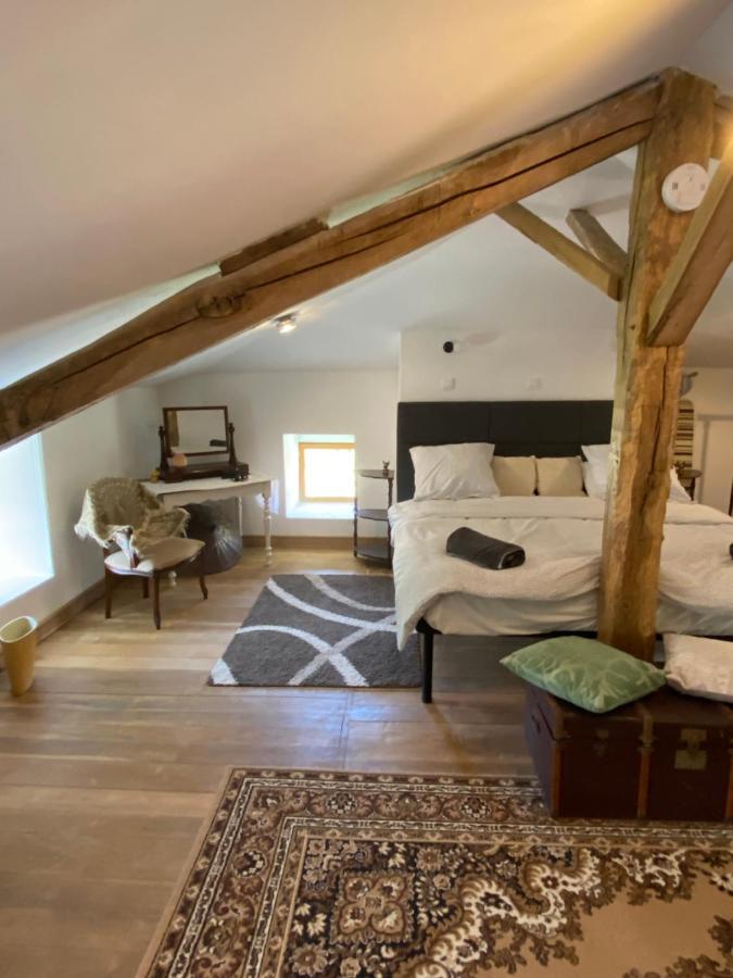 Chéronnac Bachellerie Bed & Breakfast エクステリア 写真