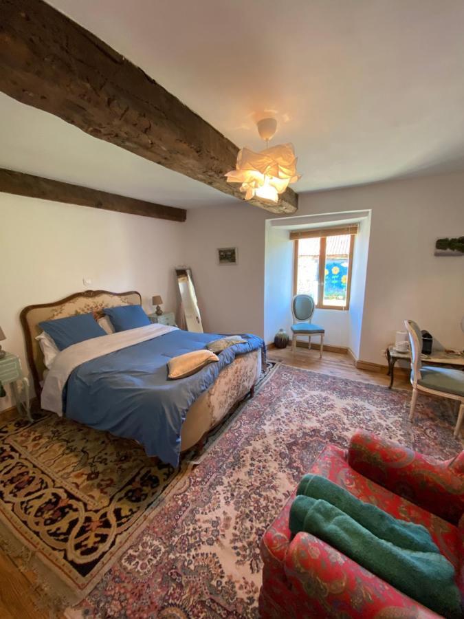 Chéronnac Bachellerie Bed & Breakfast エクステリア 写真